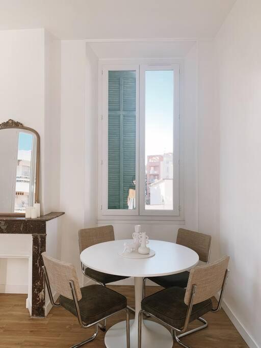 Climatise Avec Parking Prive Dans Le Centre Apartment Cannes