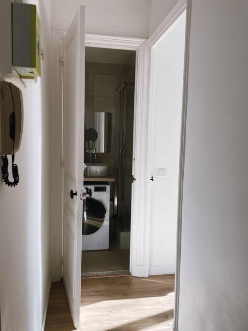 Climatise Avec Parking Prive Dans Le Centre Apartment Cannes